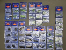 Junco Ready Wire – Farbschema Grün & Schwarz