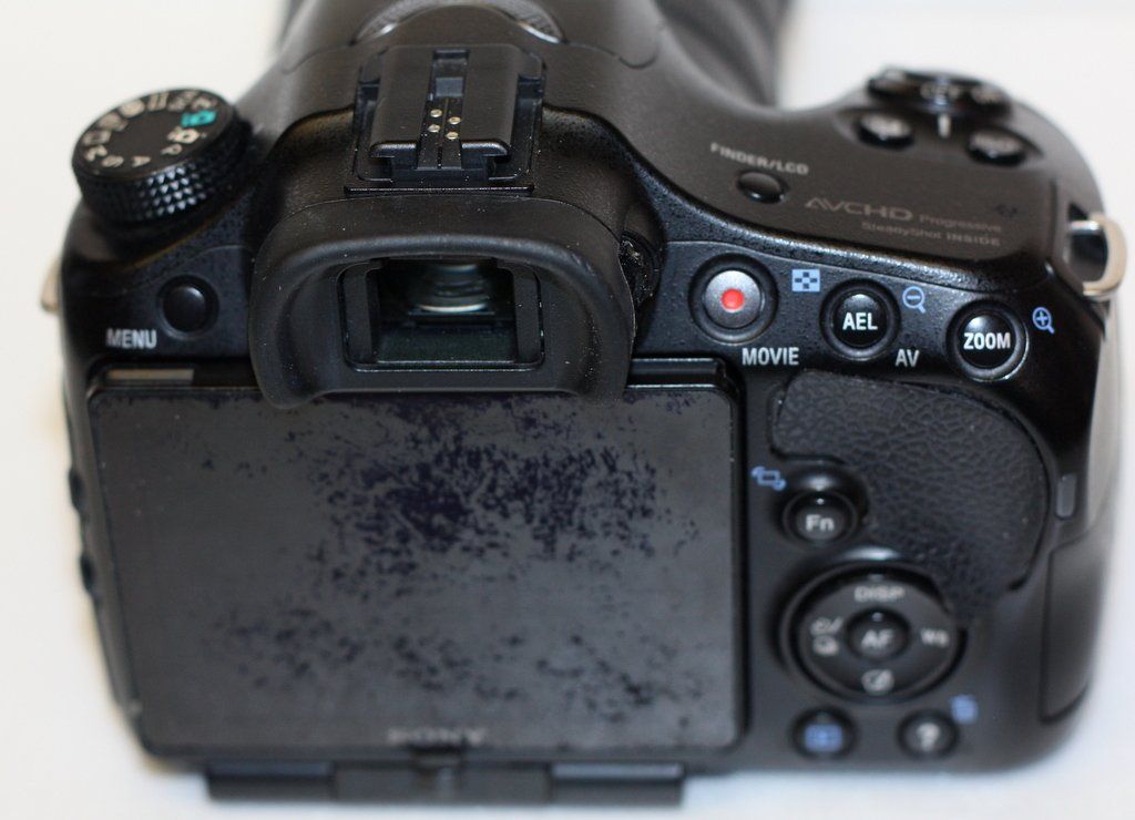 Sony Kamera: Sony Alpha A57 Spiegelreflex Digitalkamera – Gebraucht aus Dottikon von Floppidogg77 3