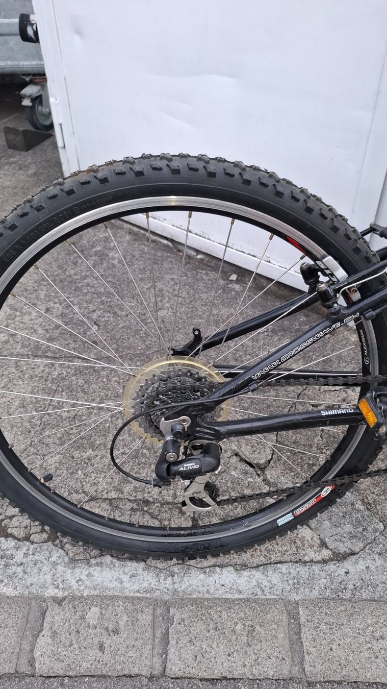 Crosswave Vélos: MTB Cross Wave – D'occasion à Dietikon par mis_brocki 3