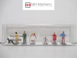 Merten 2180 Figurenset "Strassenpassanten" H0 1/87