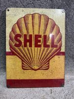 Shell Tankstelle 