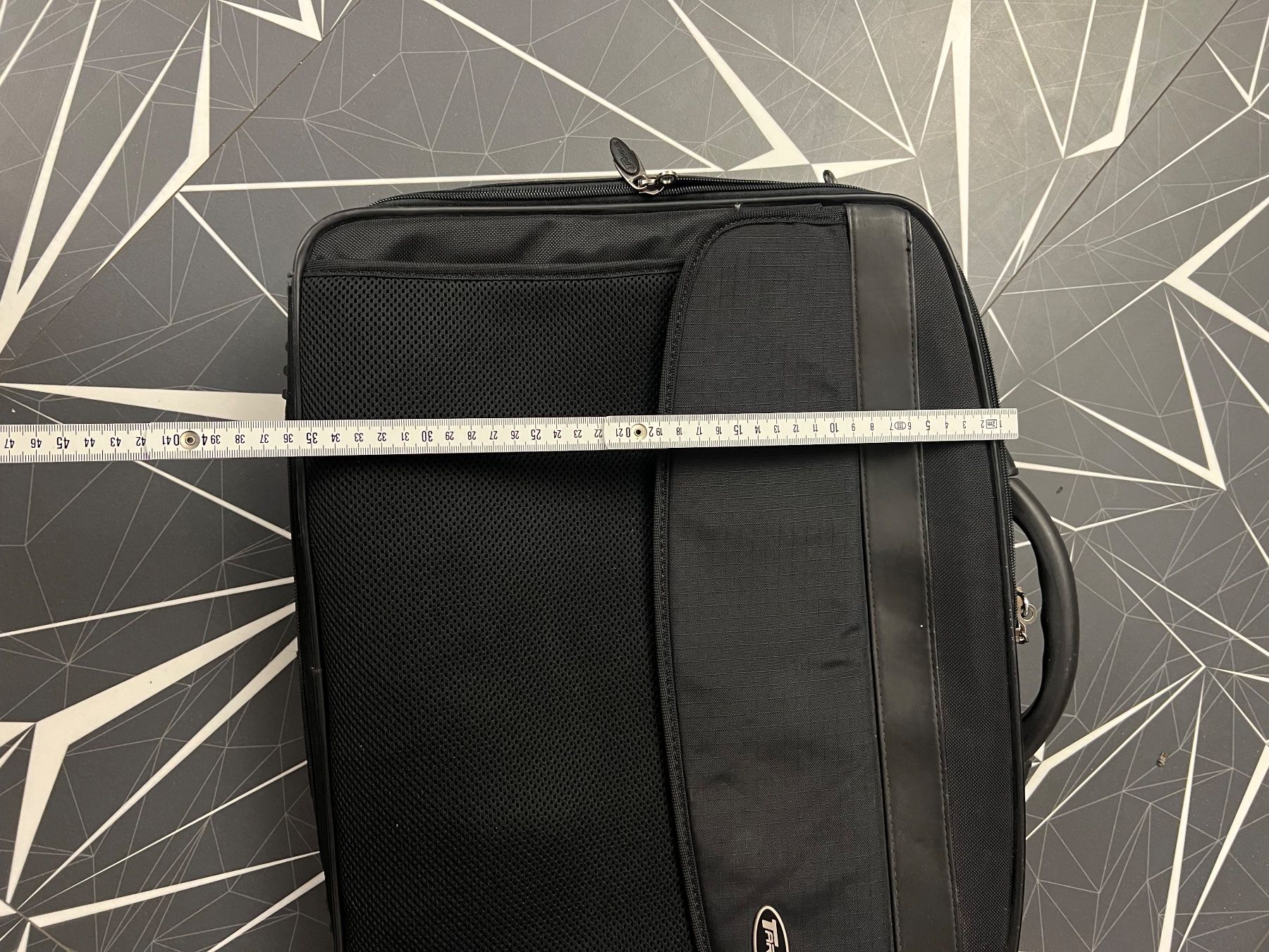 Valigie & Borse: Schwarze Aktentasche – Usato da Boningen venduto da LAZ 1