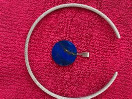 Lapislazuli Anhänger