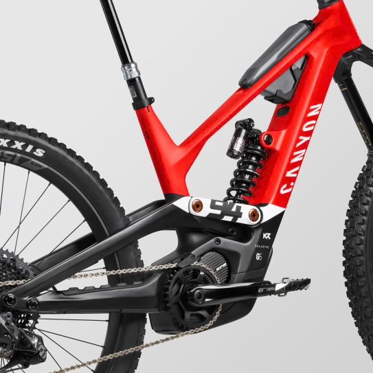 Canyon Biciclette: Canyon Torque ON e-Bike Sonderedition – Nuovo (secondo la descrizione) da Aarburg venduto da fred_RM5 1