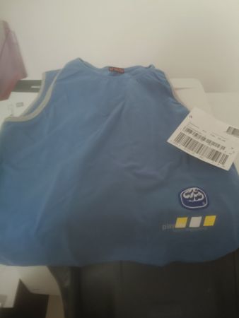 Top da donna HCAP