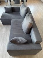 Ecksofa mit Bettfunktion, NEUWERTIG!