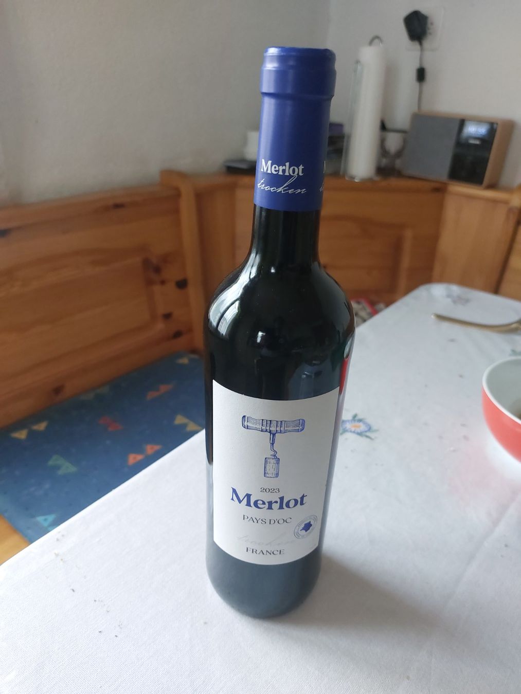 Supporti a parete: Böllerwagen ohne Wein – Usato da Landquart venduto da Cedes 1