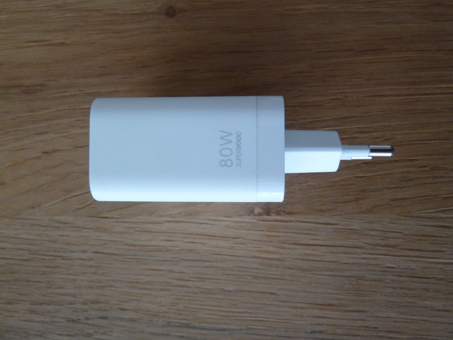 Oppo Ladegeräte: Ladegerät 80W (Oppo) – Gebraucht aus Fehraltorf von Tisse 1