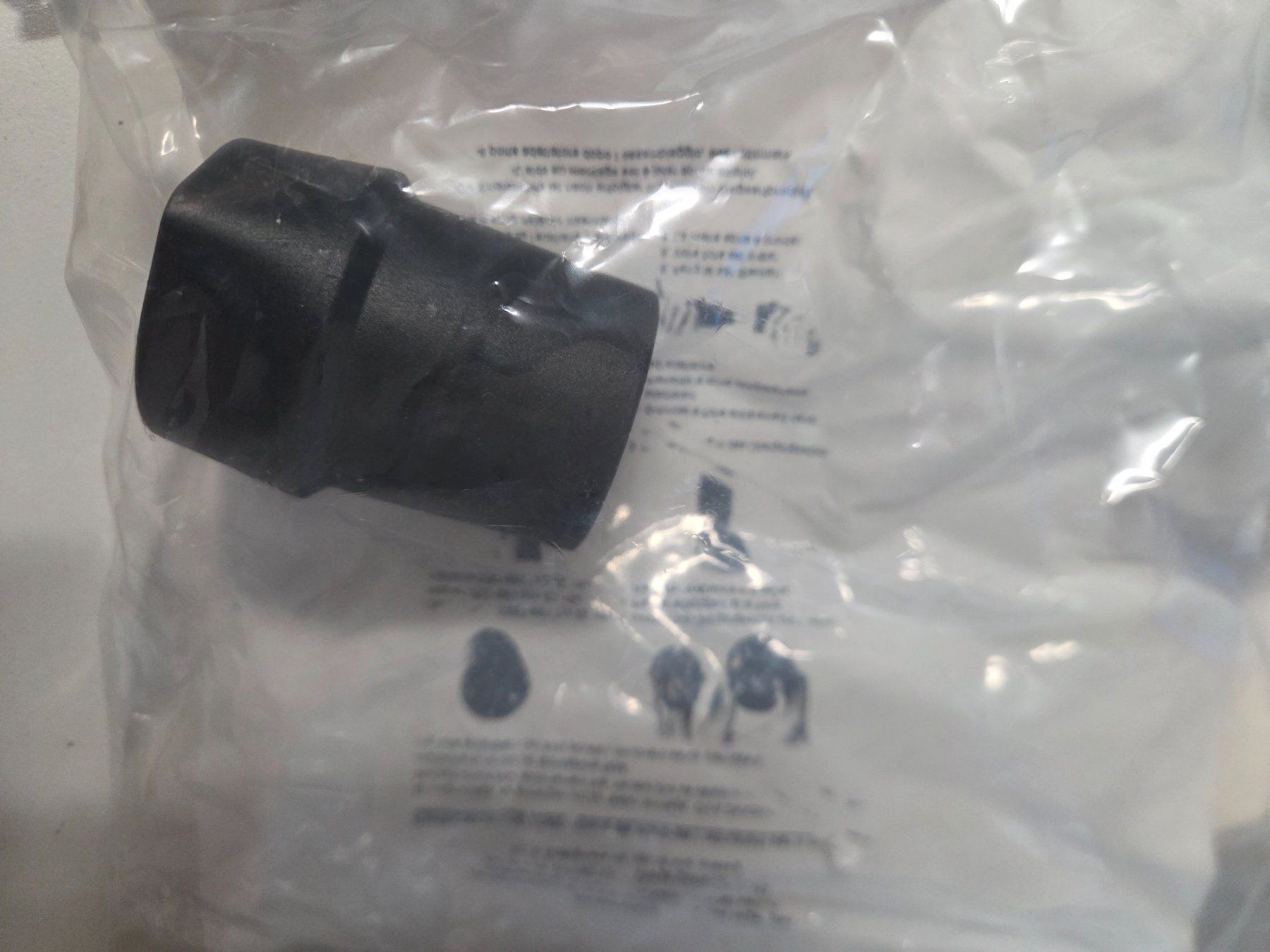 Unità & Adattatore: Übergangsstecker Schweiz zu Schuko Fixadapter T23 16A – Nuovo e nell'imballaggio originale da Zürich venduto da Alibaba1234 1
