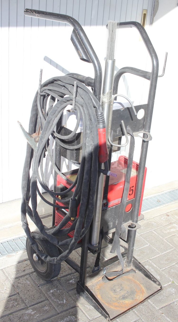 Saldatori: Fronius Transtig 1700 – Usato da Kägiswil venduto da nick333 1