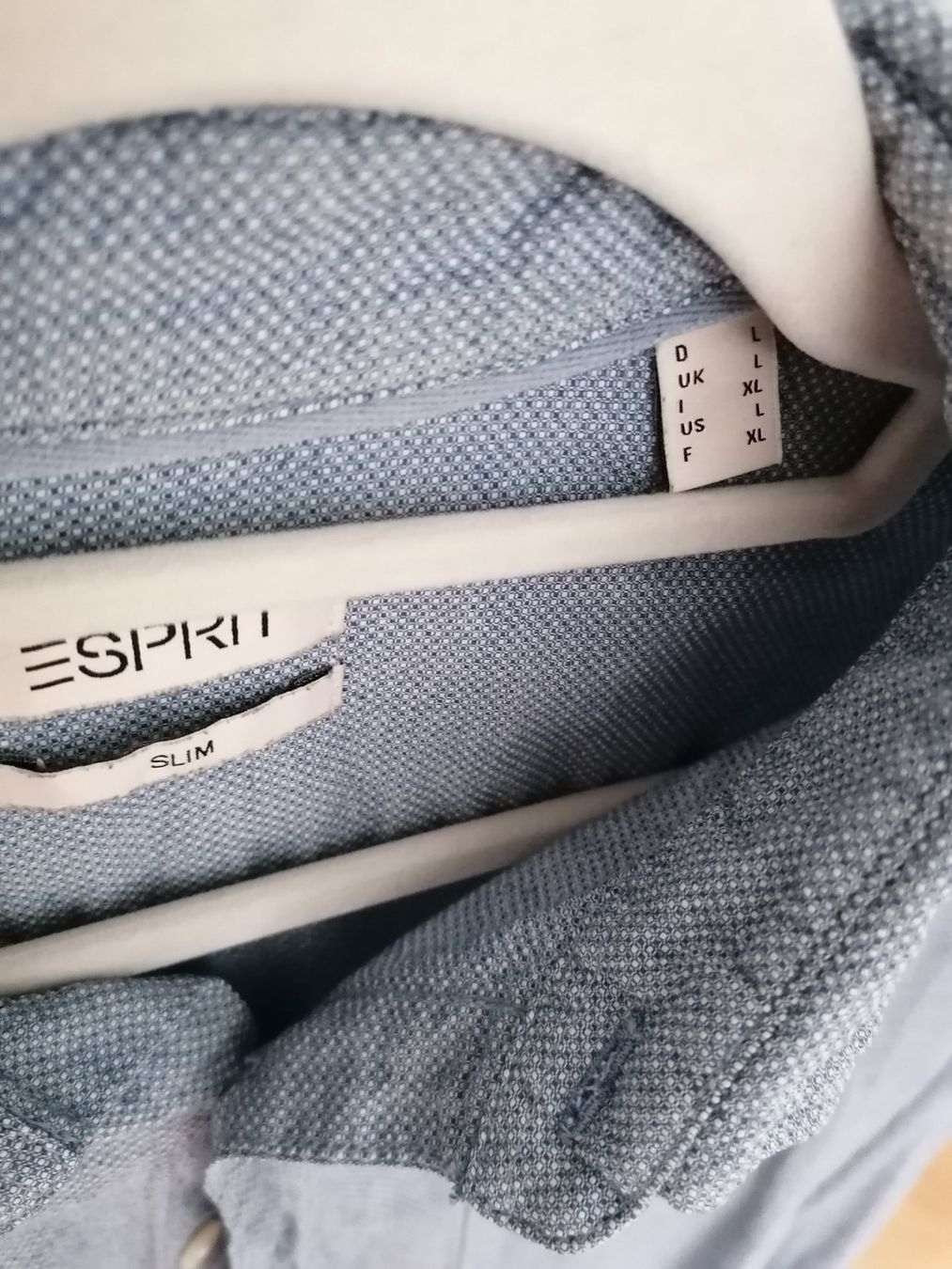 Esprit Camicie: 'Esprit Hemd,  Gr. L – Usato da Schönenbuch venduto da sop_n7zd 3