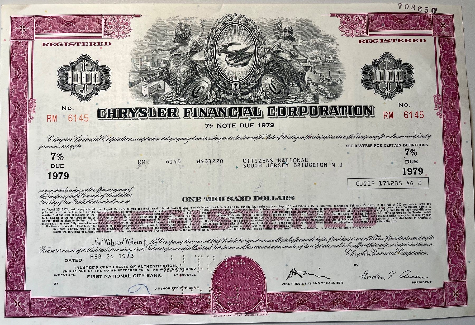 Documenti: 10 HWP USA – Usato da Diegten venduto da hamofi57 6