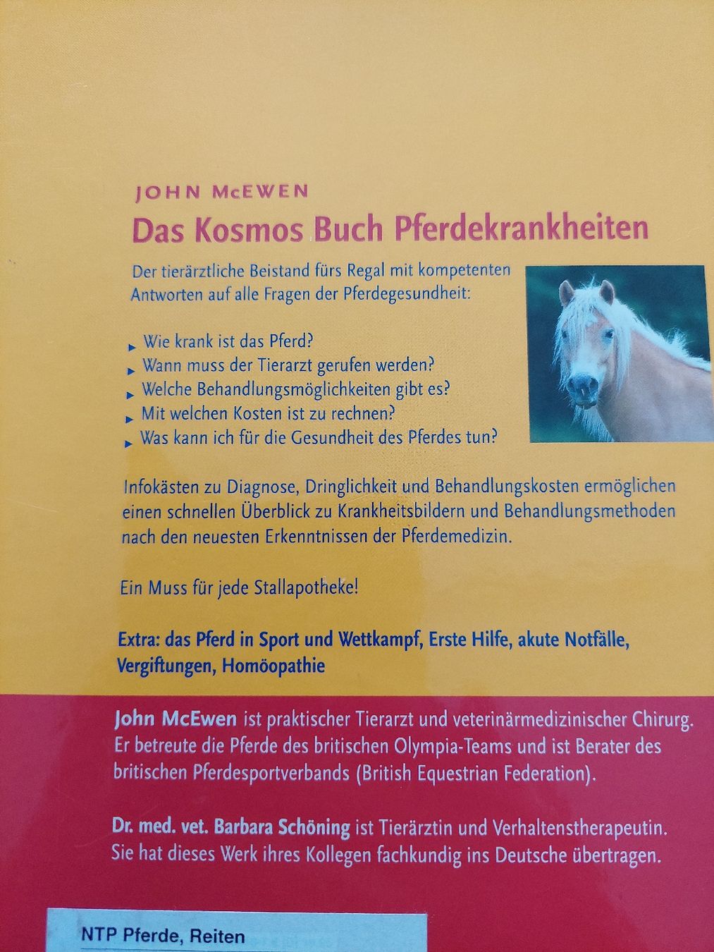 Libri: 3 Pferdebücher 🐴 – Usato da Zetzwil venduto da lanst08 1