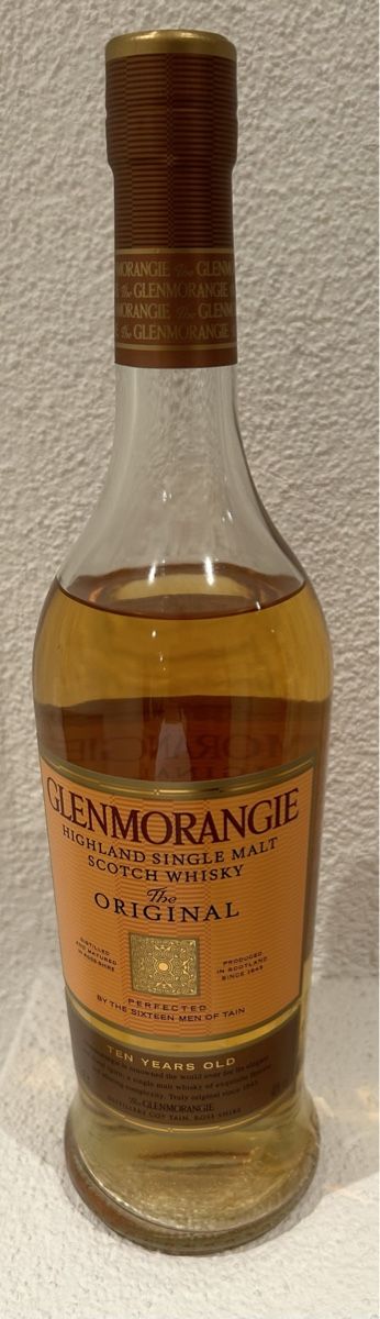 Glenmorangie Bevande alcoliche: Glenmorangie The Original – Nuovo e nell'imballaggio originale da Oberbuchsiten venduto da hue_66rs 1