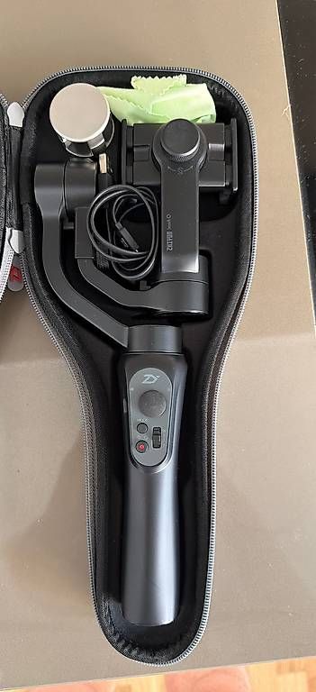 Supporti a parete: Gimbel Zhiyun Smooth – Usato da Zürich venduto da qua_ff2s