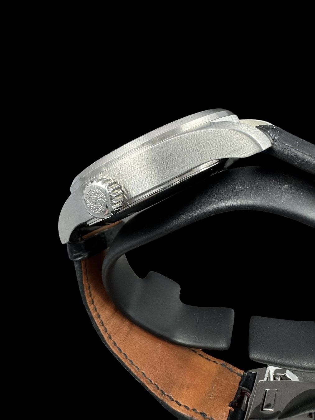 IWC Orologi: IWC Worldtimer Automatic 45mm Stahl Fullset 2012 *U1264 – Usato da Zürich venduto da GalerieInauen 5