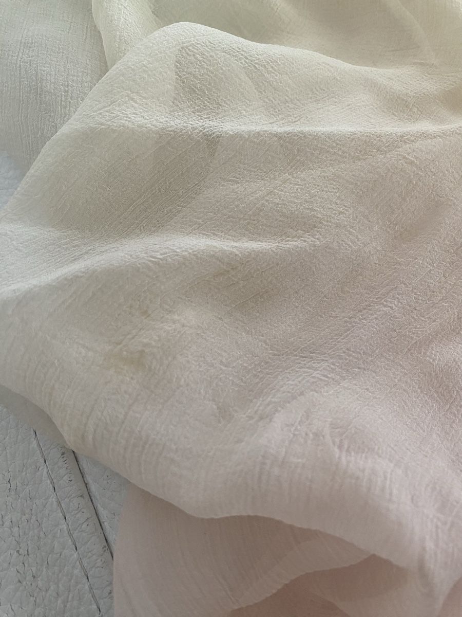 Foulard & Sciarpe: Seiden schal 🌸 – Usato da Opfikon venduto da Luis144 7