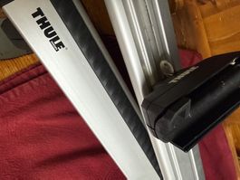 ⚠️⚠️⚠️Dachträger THULE Mercedes Benz 🚘🚖🚙