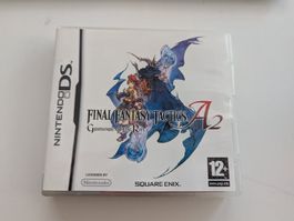 NEU OVP Final Fantasy XII Revenant Wings Nintendo DS Game