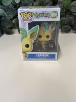 Figurine Funko Pop Pokemon Leafeon 866 neuf en boite