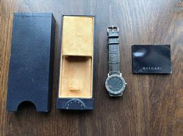 Montre Bvlgari acier