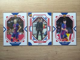 Soccer Mascherano/Rijkaard/Cubarsi Daka 2025