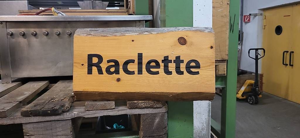 Insegne: Diverse Schilder / Druck auf Holz – Usato da Rheineck venduto da inf_kv7d