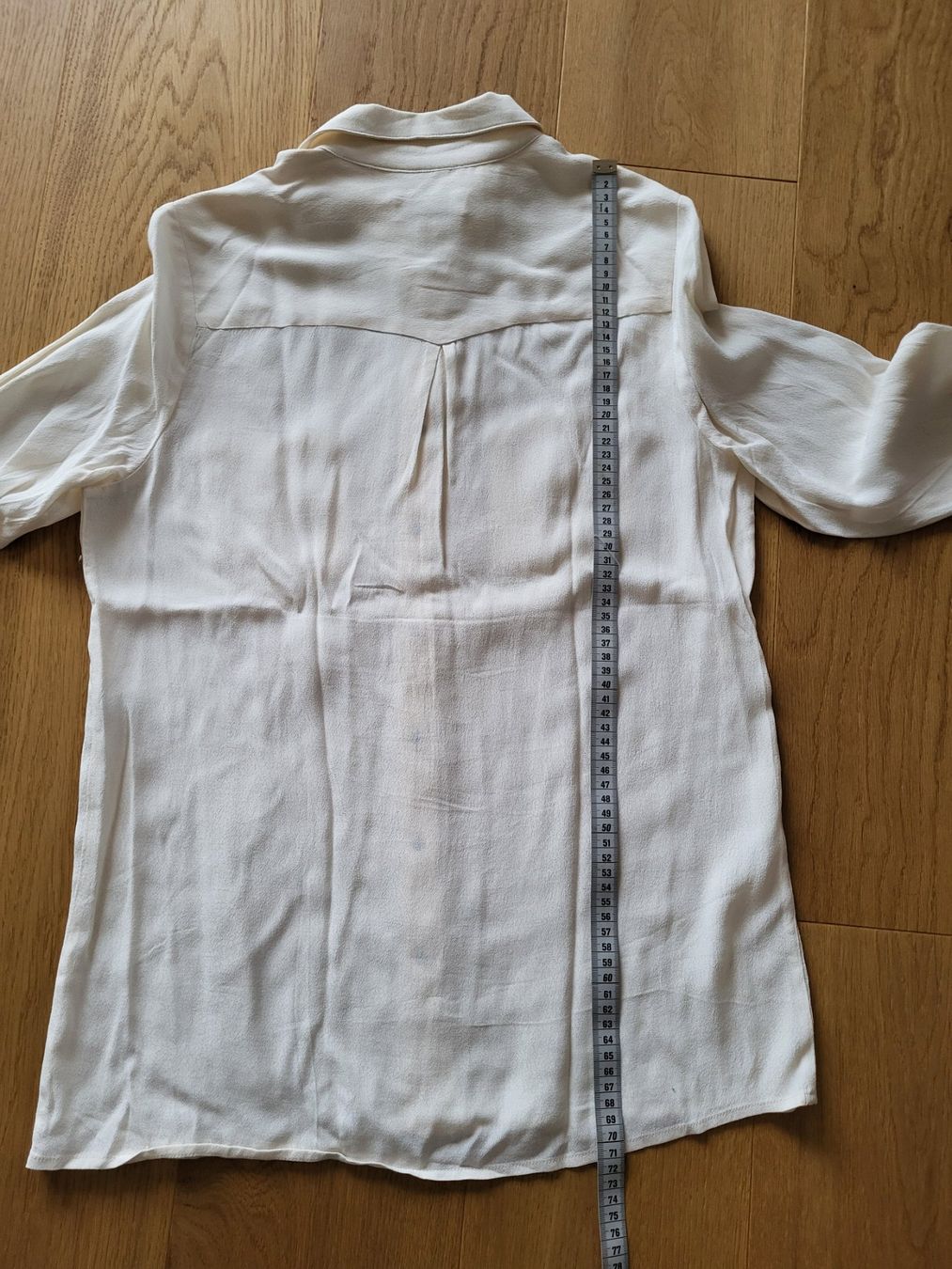 Camicette: Elegante, hochwertige Bluse Charlize Gr 36 – Nuovo (secondo la descrizione) da Richterswil venduto da Rem2011 5