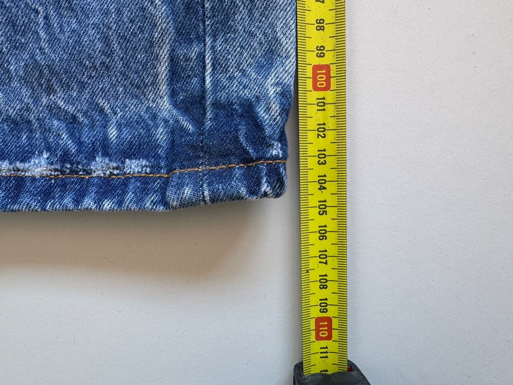 Levi's Jeans: Levis 501 denim  who worked W44 L32  with history from 2000 – Usato da Neuchâtel venduto da _Easy_to_Find_ 6