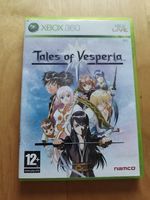 Jeu Xbox 360 - Tales of Vesperia en très bon état