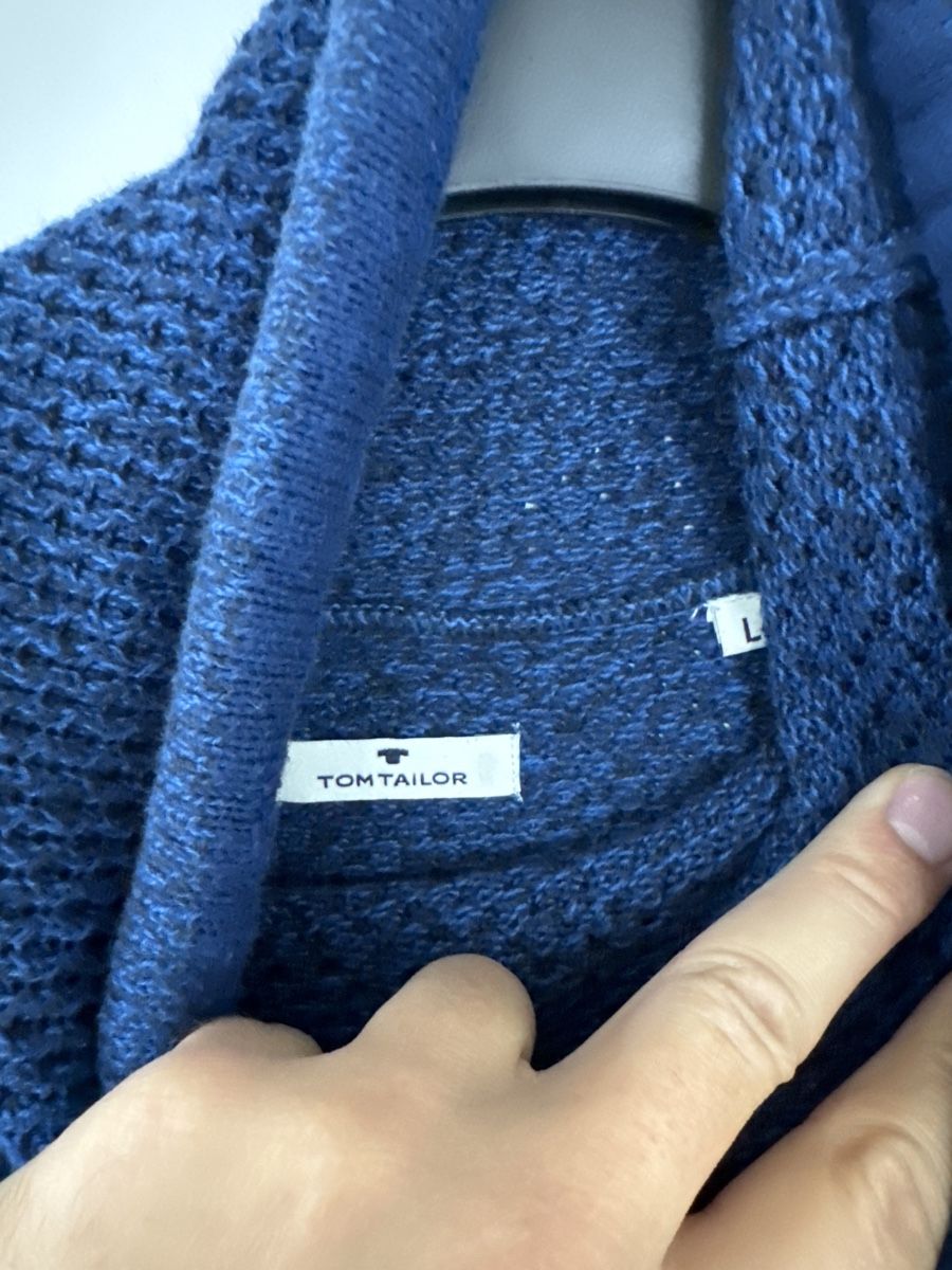 Tom Tailor Pullover & Sweatshirts: Stylischer Tom Tailor Pullover (L) – Gebraucht aus Zürich von L_12 1