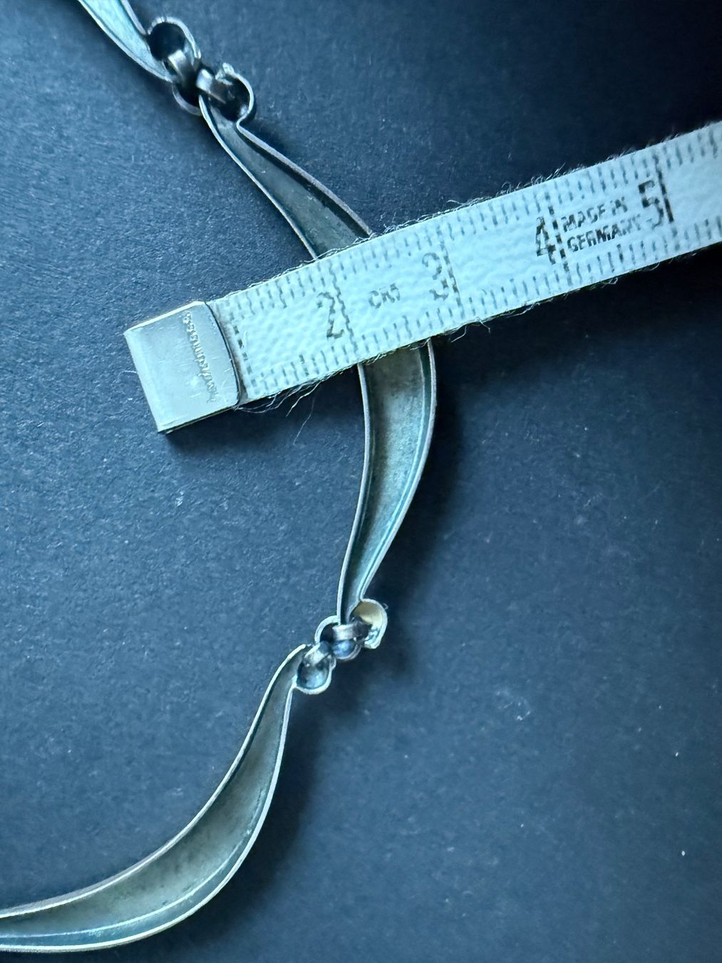 Catenine: Antike Silber Kette 800 – Usato da Spiegel b. Bern venduto da Rogger72 3