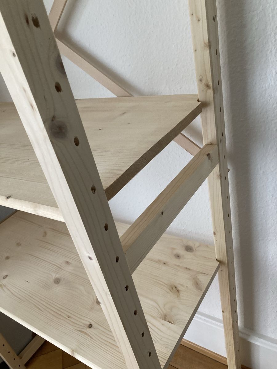 Scaffali: Regal WASA von micasa – Nuovo (secondo la descrizione) da St. Gallen venduto da trishold 1
