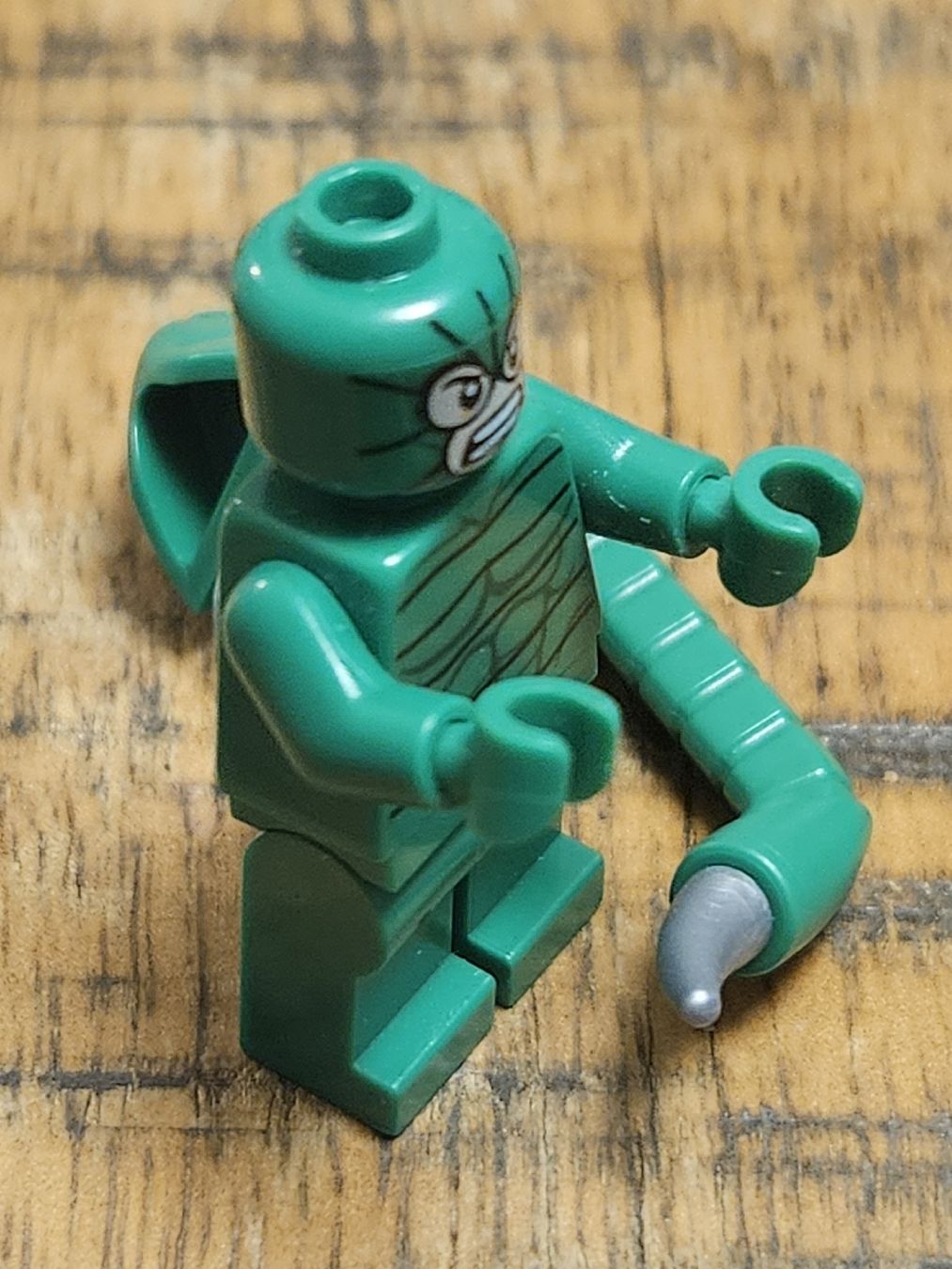Lego Kit di costruzioni: lego figurine super heroes sh0269 Scorpion – Usato da Confignon venduto da Ecrofigs 4