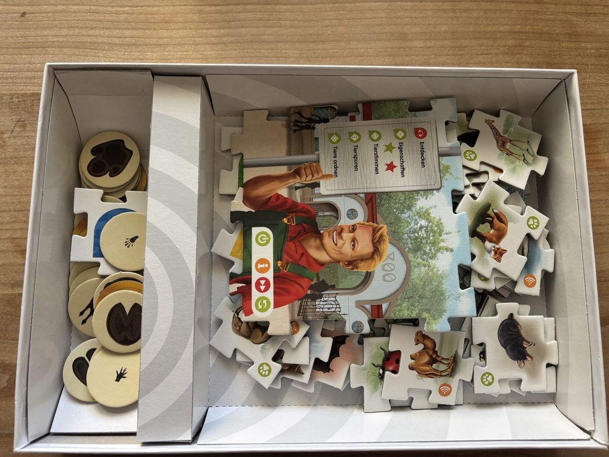 Tiptoi Spiele: TipToi Set inkl Stift – Gebraucht aus Zürich von CallMeAppetite 5