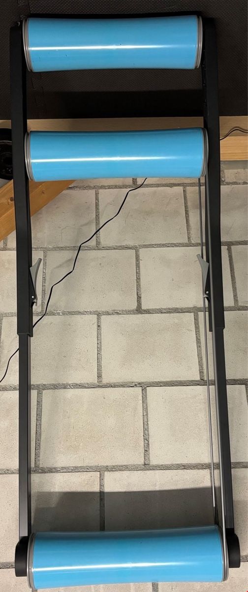 Tacx Hometrainer: Tacx Antares Rollentrainer – Usato da Ittigen venduto da christianR83