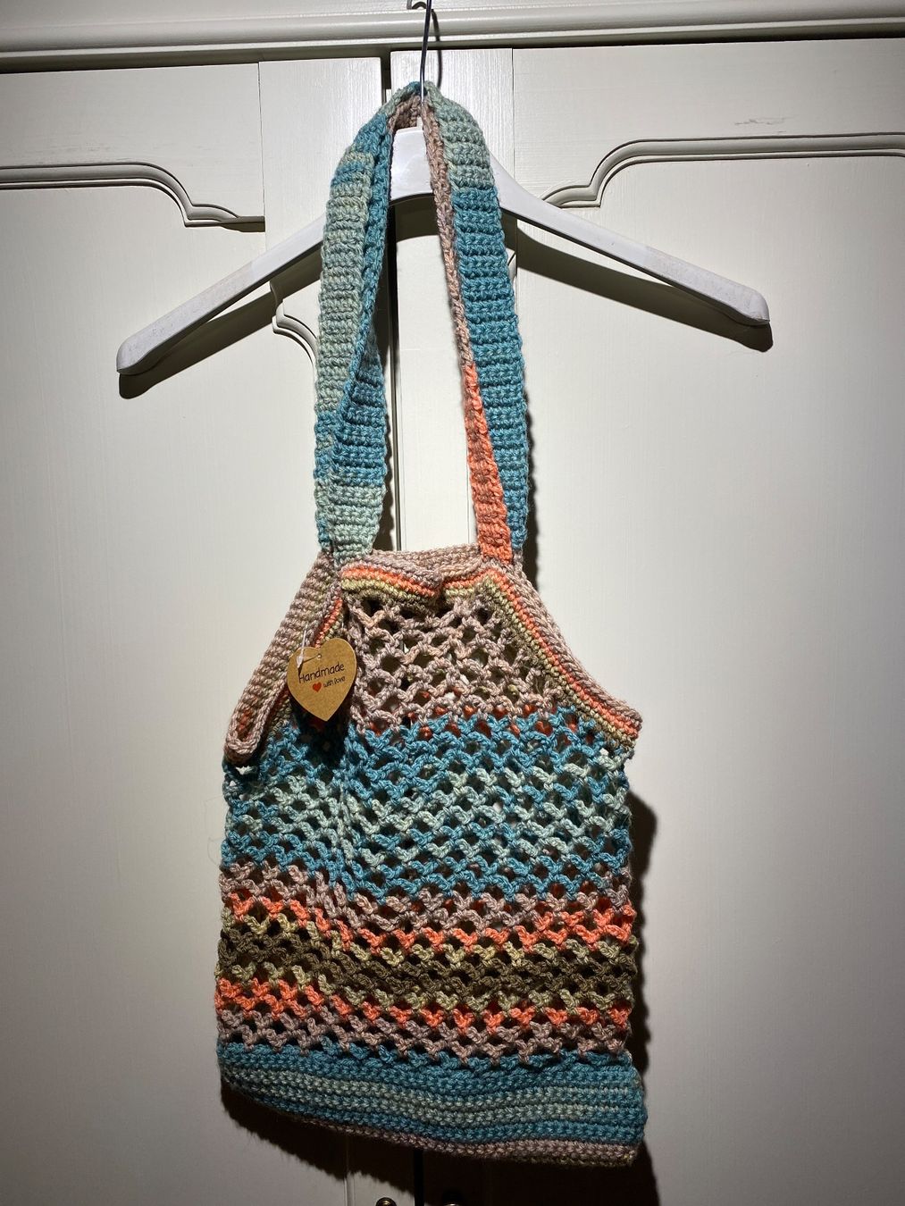Borse: TASCHE ,BUNT-HANDGEMACHT – Nuovo e nell'imballaggio originale da Meienried venduto da ManuelaBoutique 4