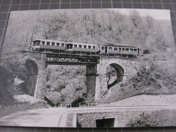 Cartoline postali: AK Brücke bei Canobbio mit Zug – Nuovo (secondo la descrizione) da Malters venduto da Marosko