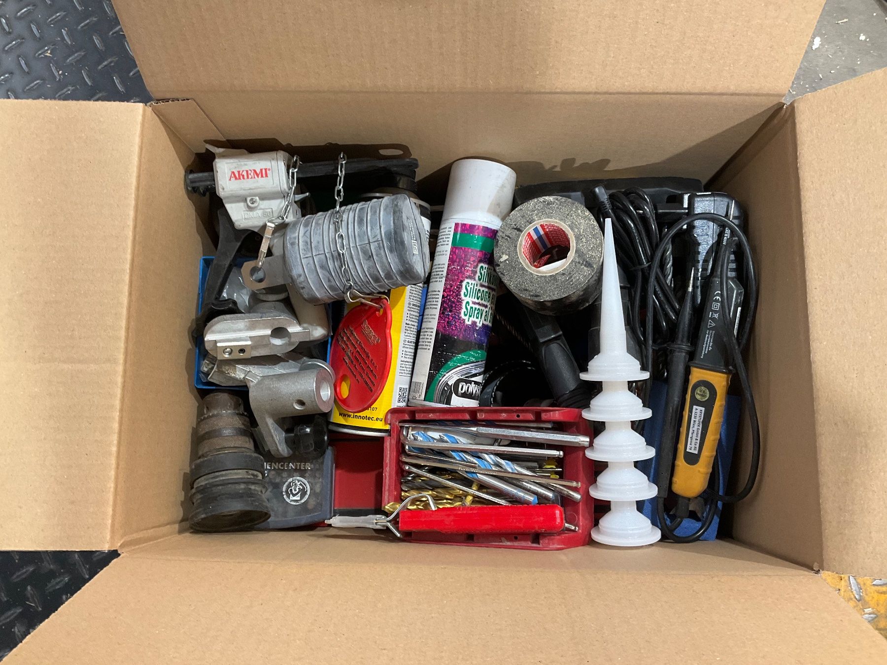 Alle Werkzeuge: 503 Posten Handwerkzeug – Gebraucht aus Derendingen von Meisterstuecke 5
