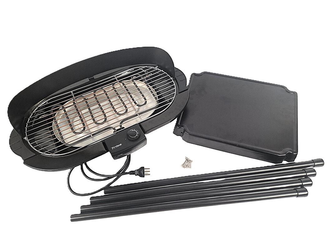Grills: TRISA Gourmet Barbecue Grill – Neu (gemäss Beschreibung) aus Breitenbach von Restwert_Breitenbach 3