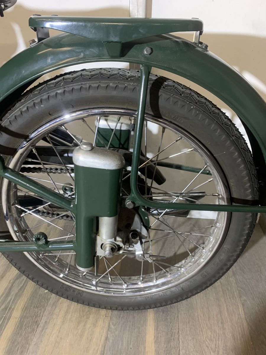 Triumph Altro: Triumph Twn BDG 125 – Usato da Wangen SZ venduto da Esox67 2