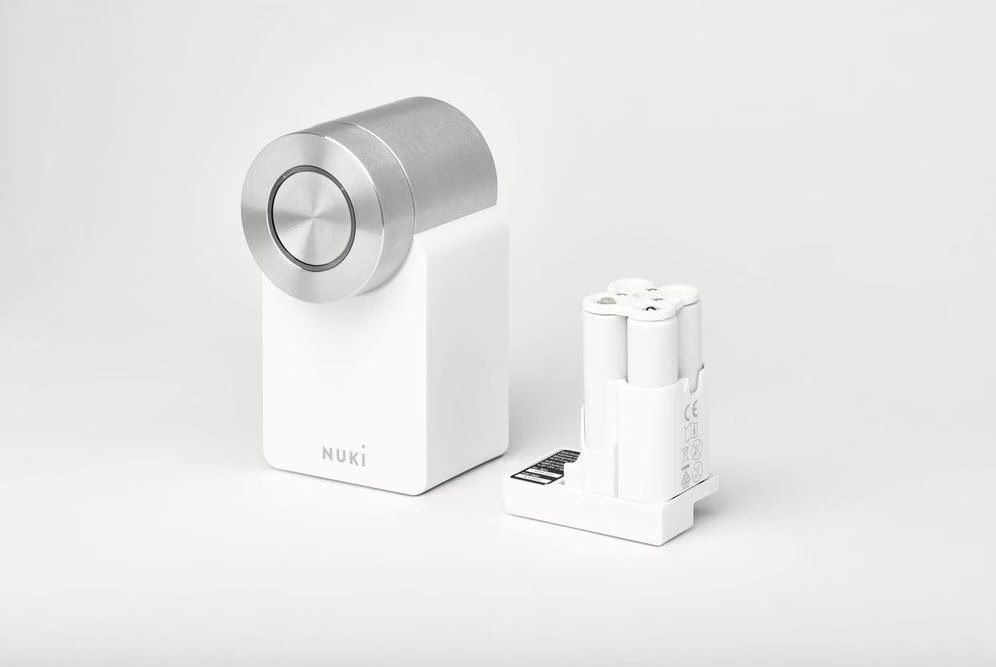 Nuki Akkus: Nuki Power Pack – Neu und originalverpackt aus Rombach von and_7zmg 4