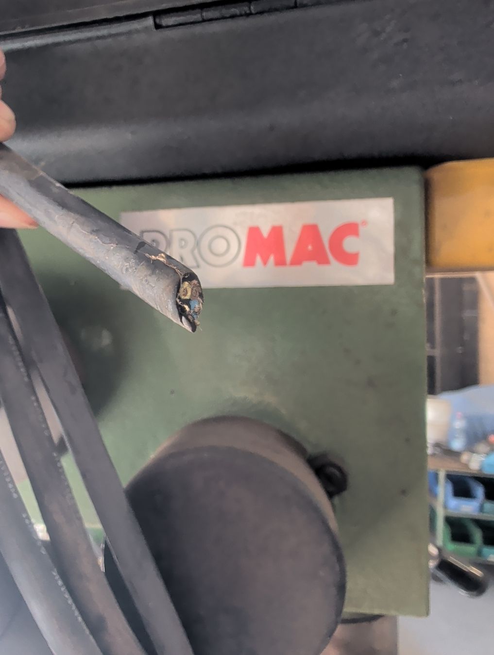Promac Perceuses: Standbohrmaschine – D'occasion à Neuheim par swizzlyNC 5