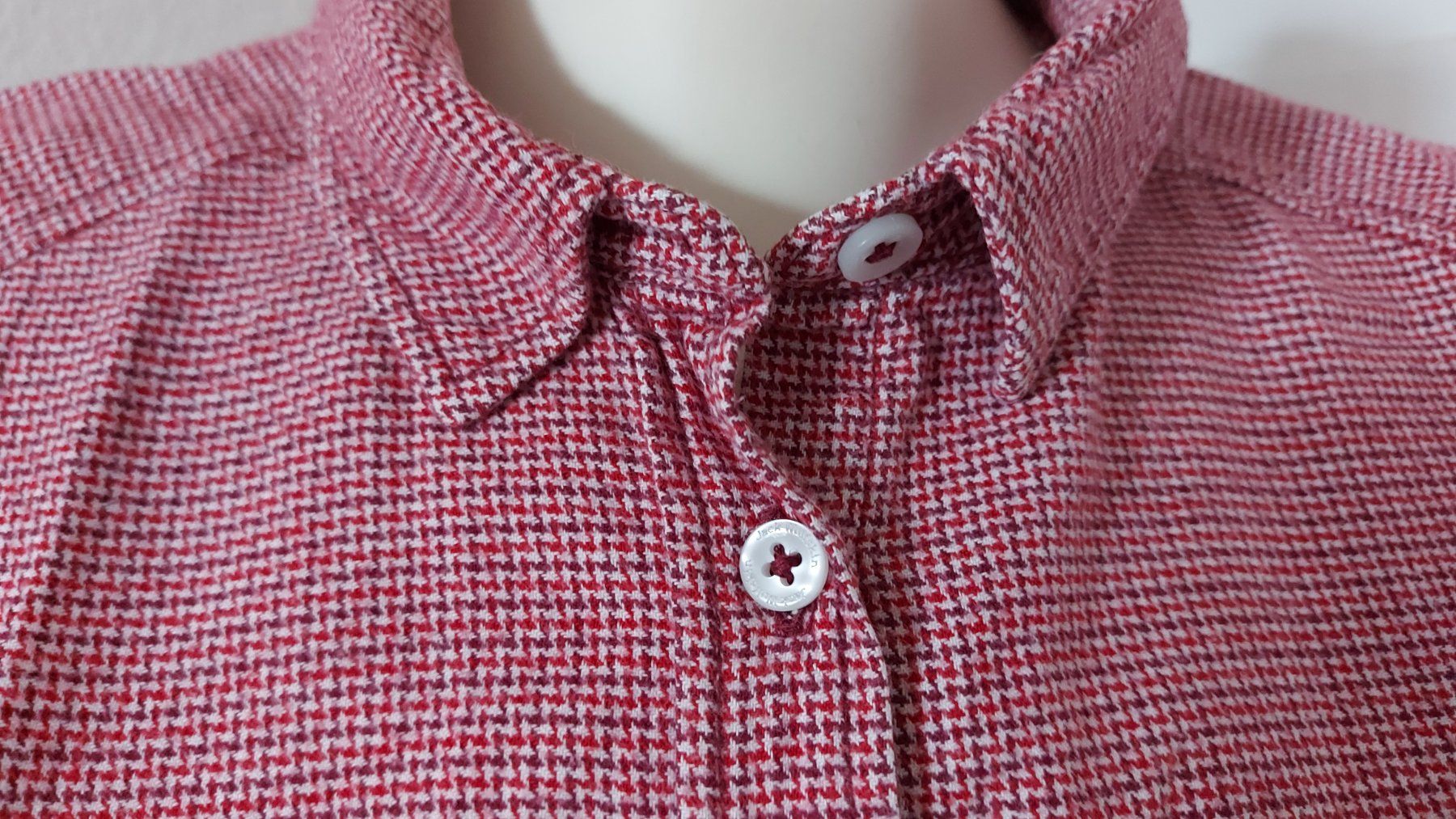 Jack Wolfskin Camicette: Jack Wolfskin Flanellhemd – Usato da Zofingen venduto da MasterPCI 4