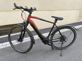 E-bike Bulls Lacuba Grösse XL
