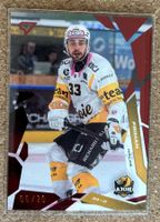 HC Ajoie Red Parallel Niklas Friman 06/20