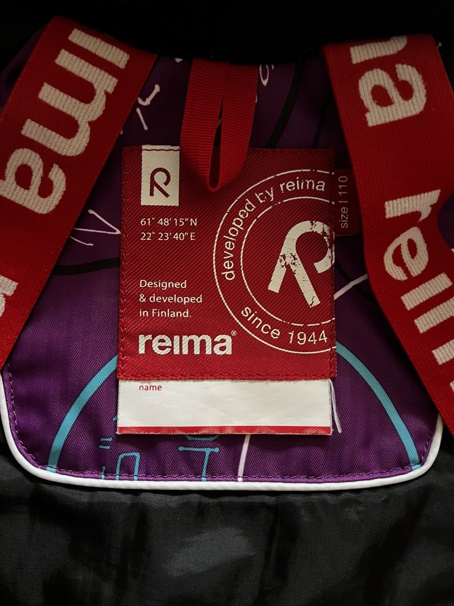 Reima Giacche & Cappotti: Reima Winterjacke Grösse 110 – Usato da Kradolf venduto da Fresh83 7