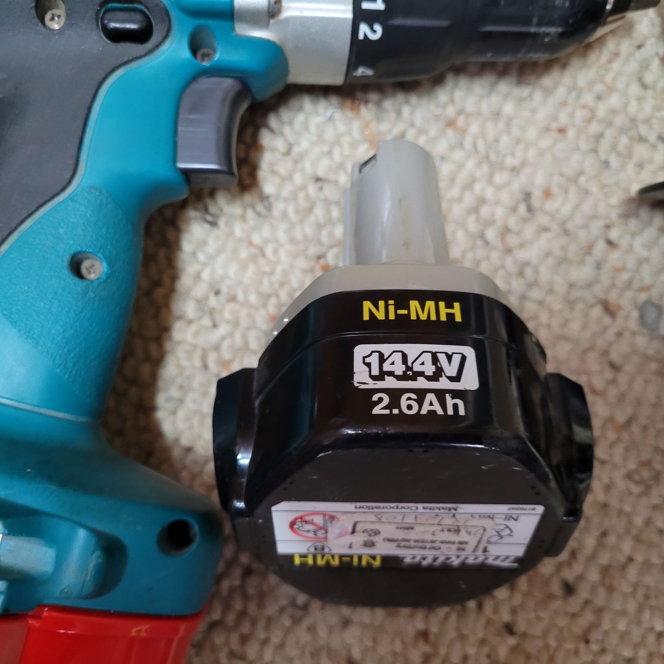 Makita Tutte le macchine: Makita – Usato da Bionnens venduto da Meg011 6