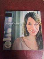 CD Single - Anna Rossinelli – In Love For A While (SCHWEIZ)
