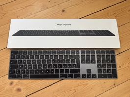 Apple Magic Keyboard (A1843 Space Grau)
